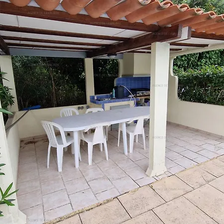 Spacieuse Avec Piscine Et Clim, Proche - Fr-1-100-359 Villa Cavalaire-sur-Mer